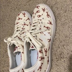 Men’s 8.5 New Balance all coast sneakers